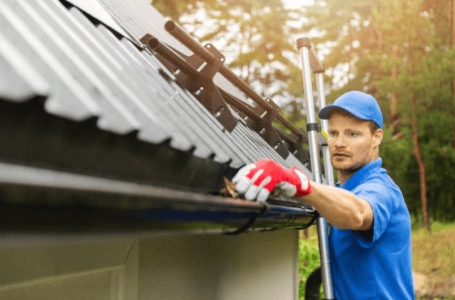 peabody gutter service